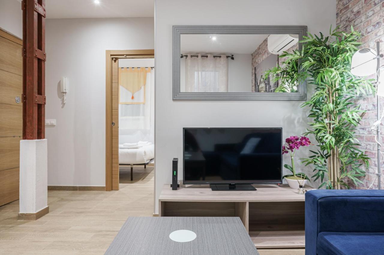 Homeabout Atocha Apartment Madryt Zewnętrze zdjęcie