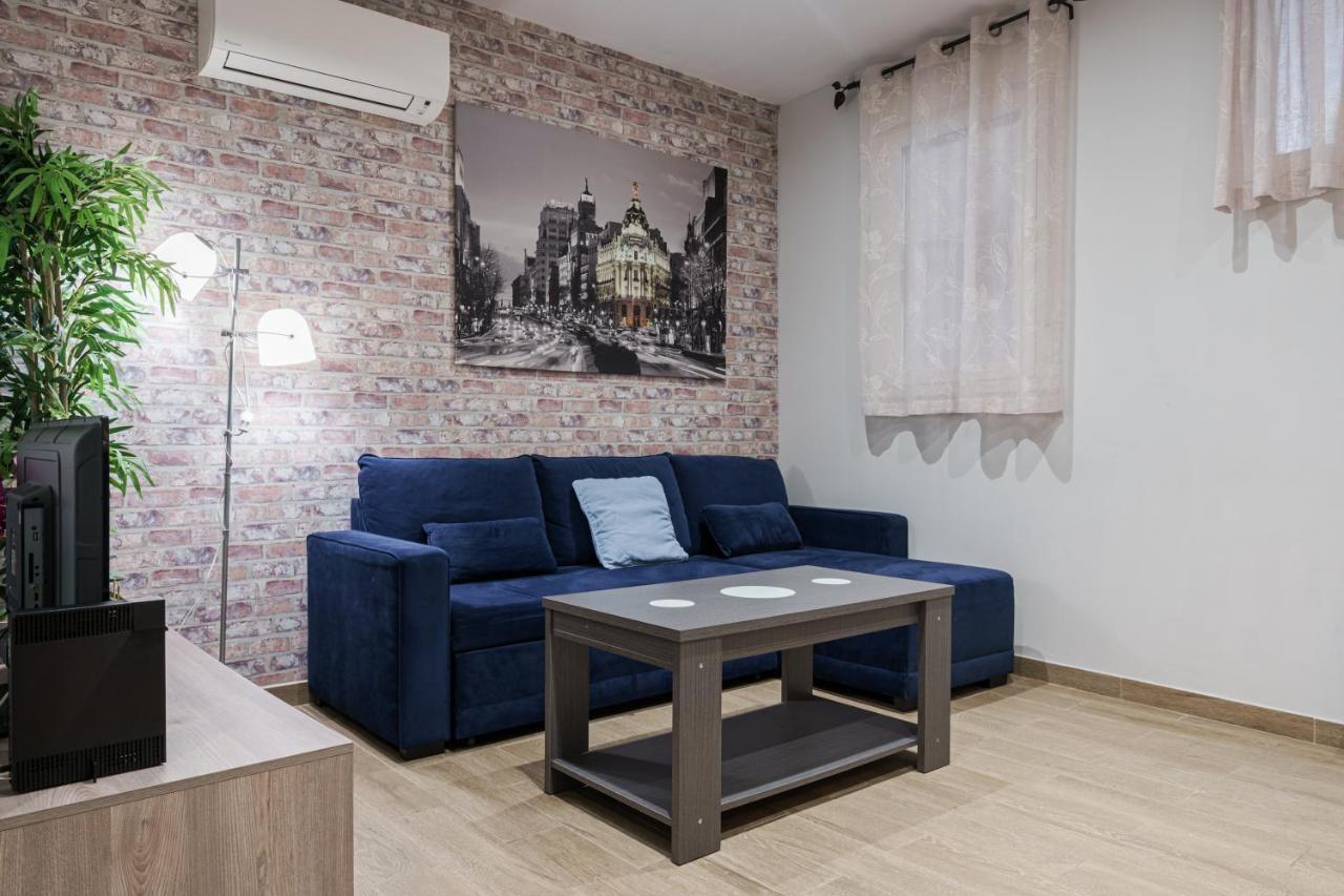 Homeabout Atocha Apartment Madryt Zewnętrze zdjęcie