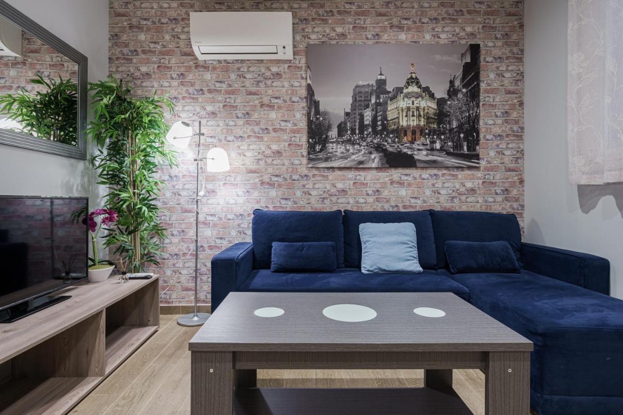 Homeabout Atocha Apartment Madryt Zewnętrze zdjęcie